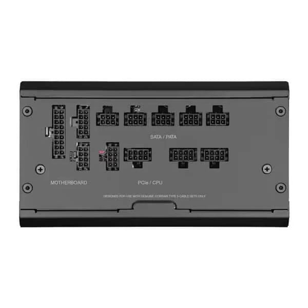 CORSAIR RM850x 850W Shift 80 + Gold Fully Modular ATX 3.0 Power Supply