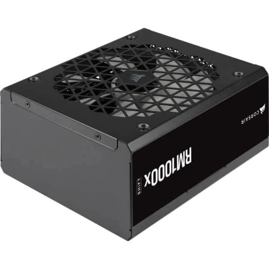 CORSAIR RM1000x Shift 1000W 80+ Gold ATX 3.1 Fully Modular Power Supply