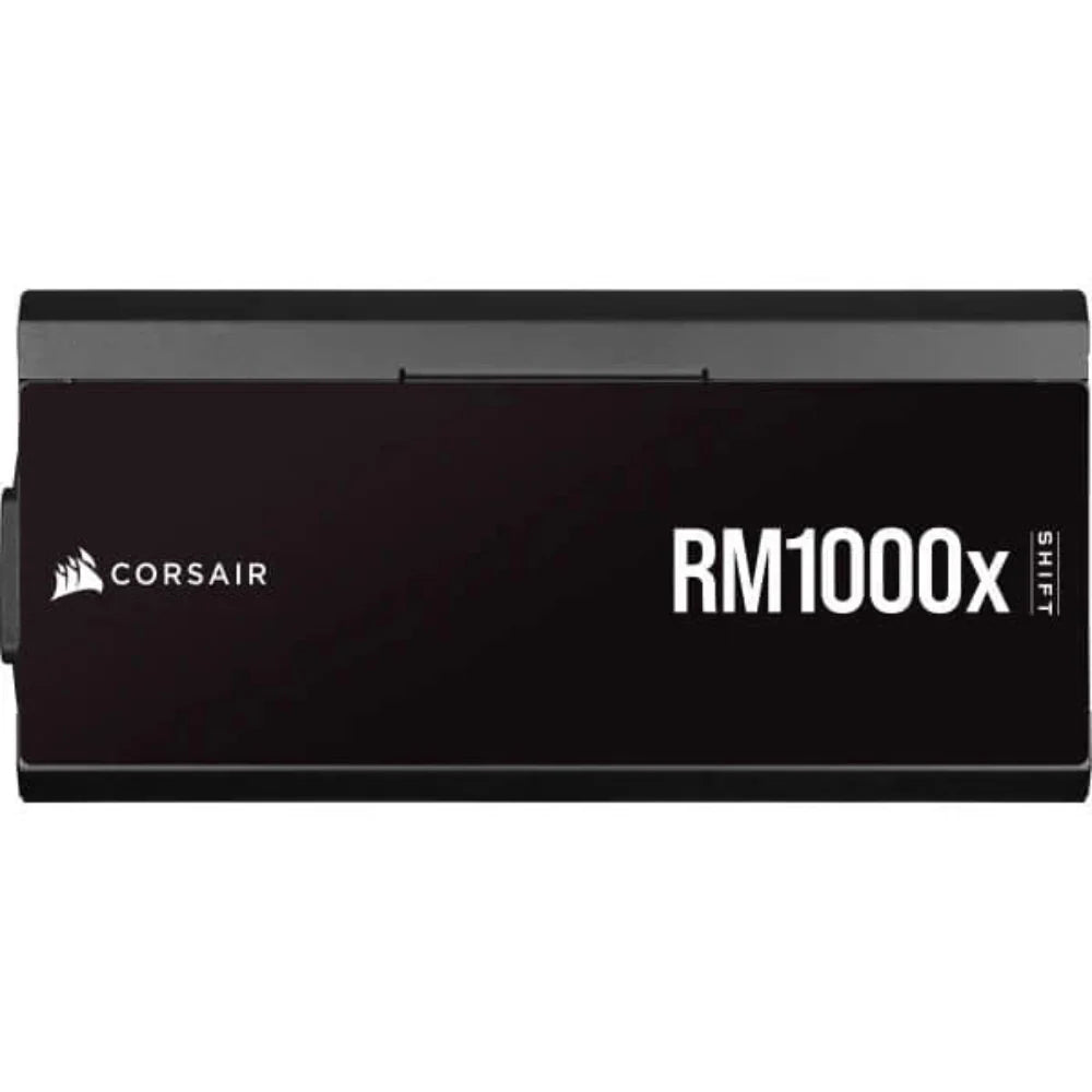 CORSAIR RM1000x Shift 1000W 80+ Gold ATX 3.1 Fully Modular Power Supply