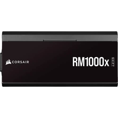 CORSAIR RM1000X Shift 1000W 80+ Gold ATX 3.1 Fully Modular Power Supply