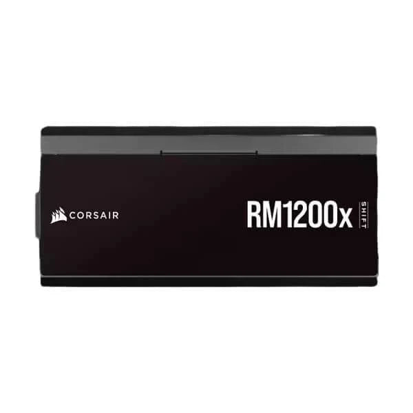 CORSAIR RM1200x 1200W Shift 80 + Gold Fully Modular ATX 3.0 Power Supply