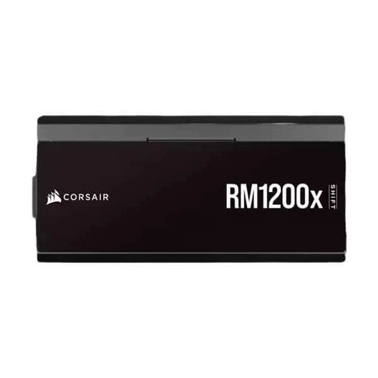 CORSAIR RM1200x 1200W Shift 80 + Gold Fully Modular ATX 3.0 Power Supply