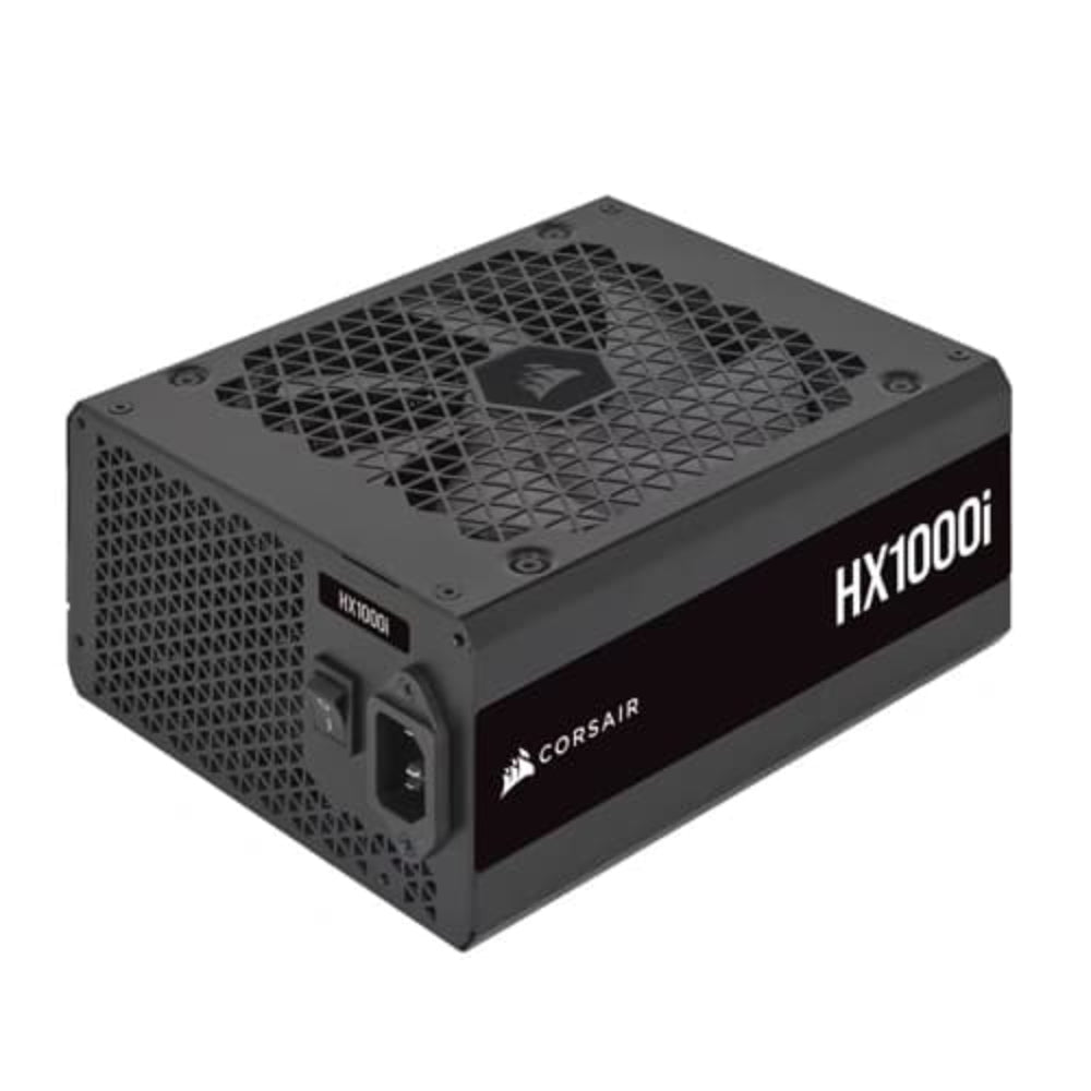 CORSAIR HX1000i 1000W 80+ Platinum Fully Modular ATX 3.1 Power Supply ( 1000W )