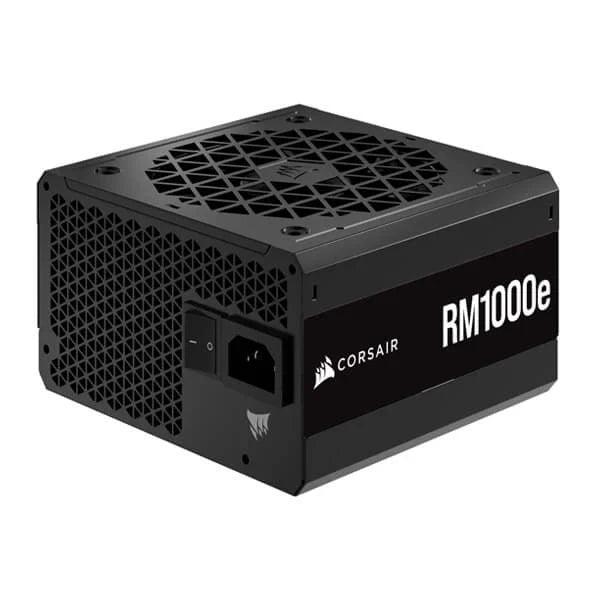 CORSAIR RM1000e 1000W 80 + Gold Fully Modular ATX 3.0 Power Supply