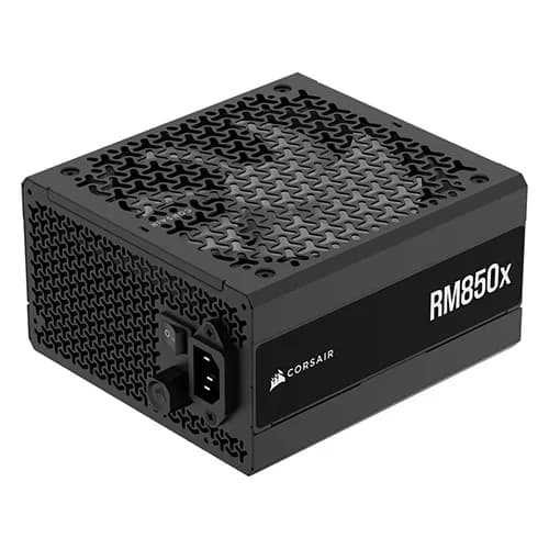 CORSAIR RM850X 850W 80+ Gold ATX 3.1 Fully Modular Power Supply