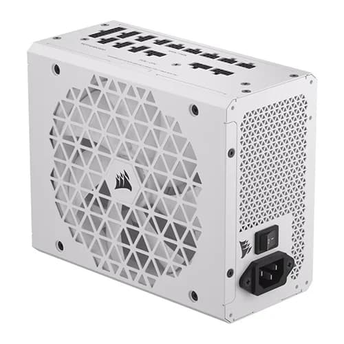 CORSAIR RM750x Shift 750W 80+ Gold ATX 3.1 Fully Modular Power Supply (White)