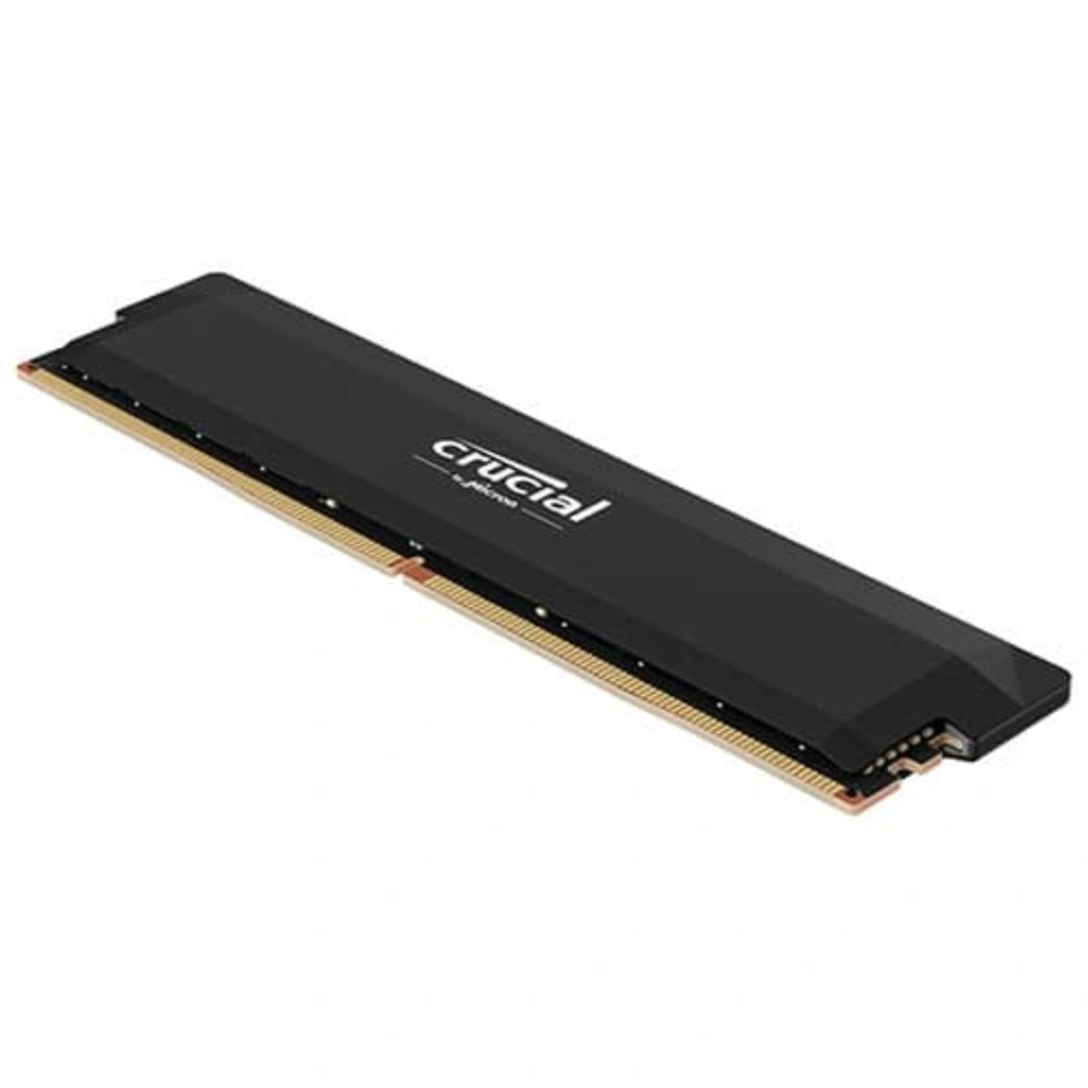CRUCIAL Pro OC 16GB ( 16GB x 1 ) 6400MHz DDR5 RAM ( CL38 )