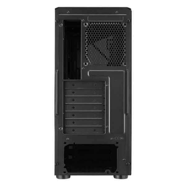 COOLER MASTER CMP 510 ARGB ATX Mid Tower Cabinet (Black)