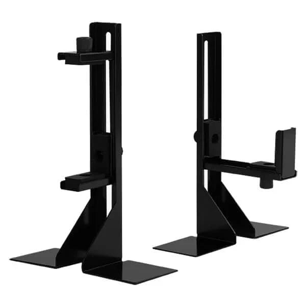 AEROCOOL Cronus ARGB EATX Mid Tower Cabinet (Black)