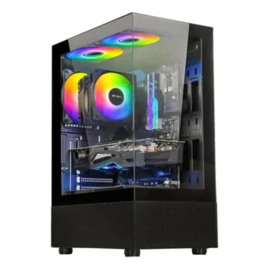 Brain Tech PC ( AMD Ryzen 9 9950X / NVIDIA RTX 5080 16GB / 192GB RAM DDR5 / 1TB M.2 NVME Gen4 SSD / 500GB M.2 NVME Gen4 SSD ) Custom PC Build for Nuke Rendering