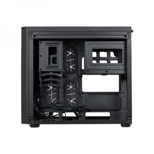 CORSAIR 280X RGB MATX Mini Tower Cabinet (Black)