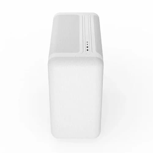 HYTE X50 Air ATX Mid Tower Cabinet ( White )