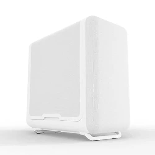 HYTE X50 Air ATX Mid Tower Cabinet ( White )