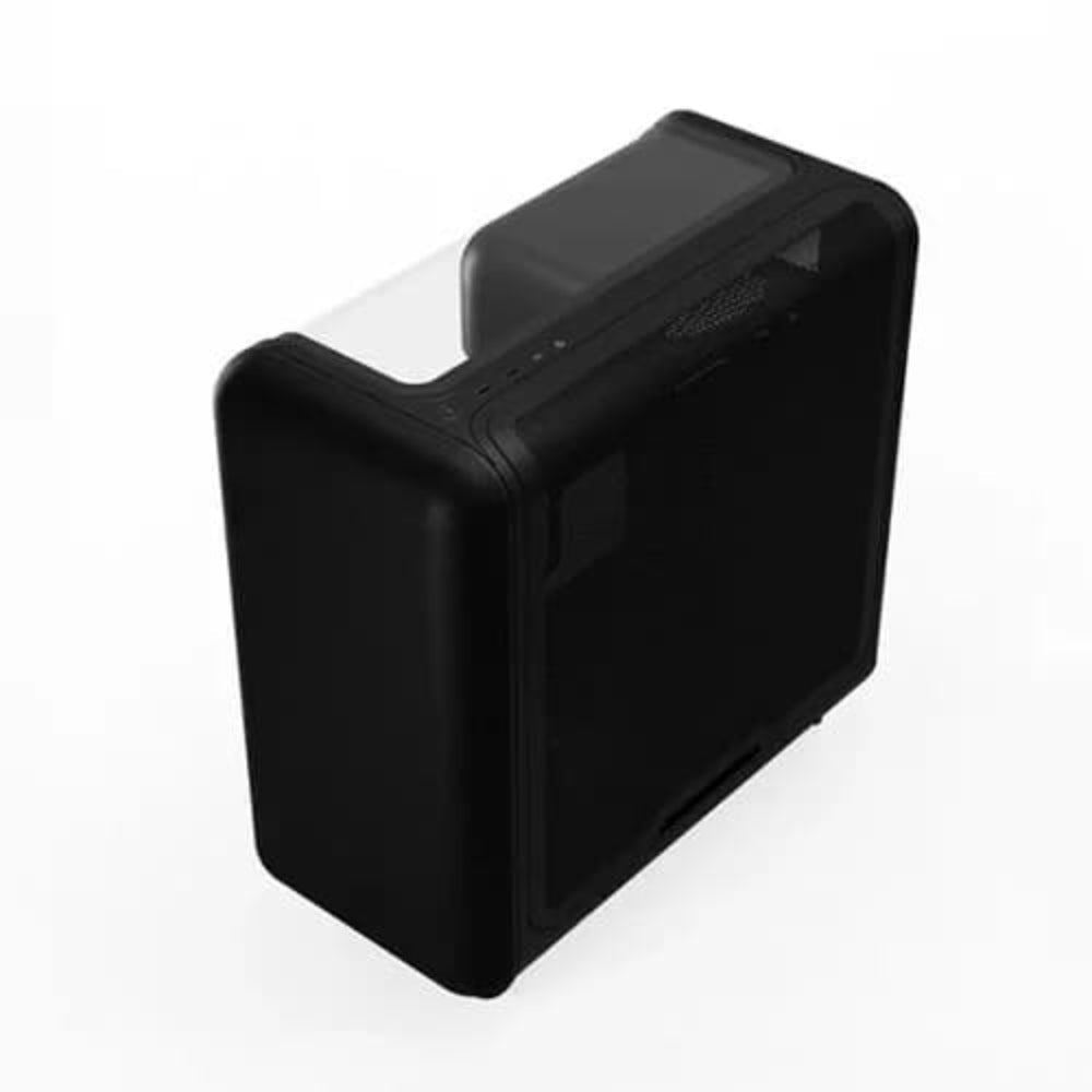 HYTE X50 ATX Mid Tower Cabinet ( Black )