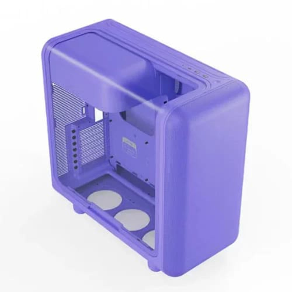 HYTE X50 ATX Mid Tower Cabinet ( Taro Milk )