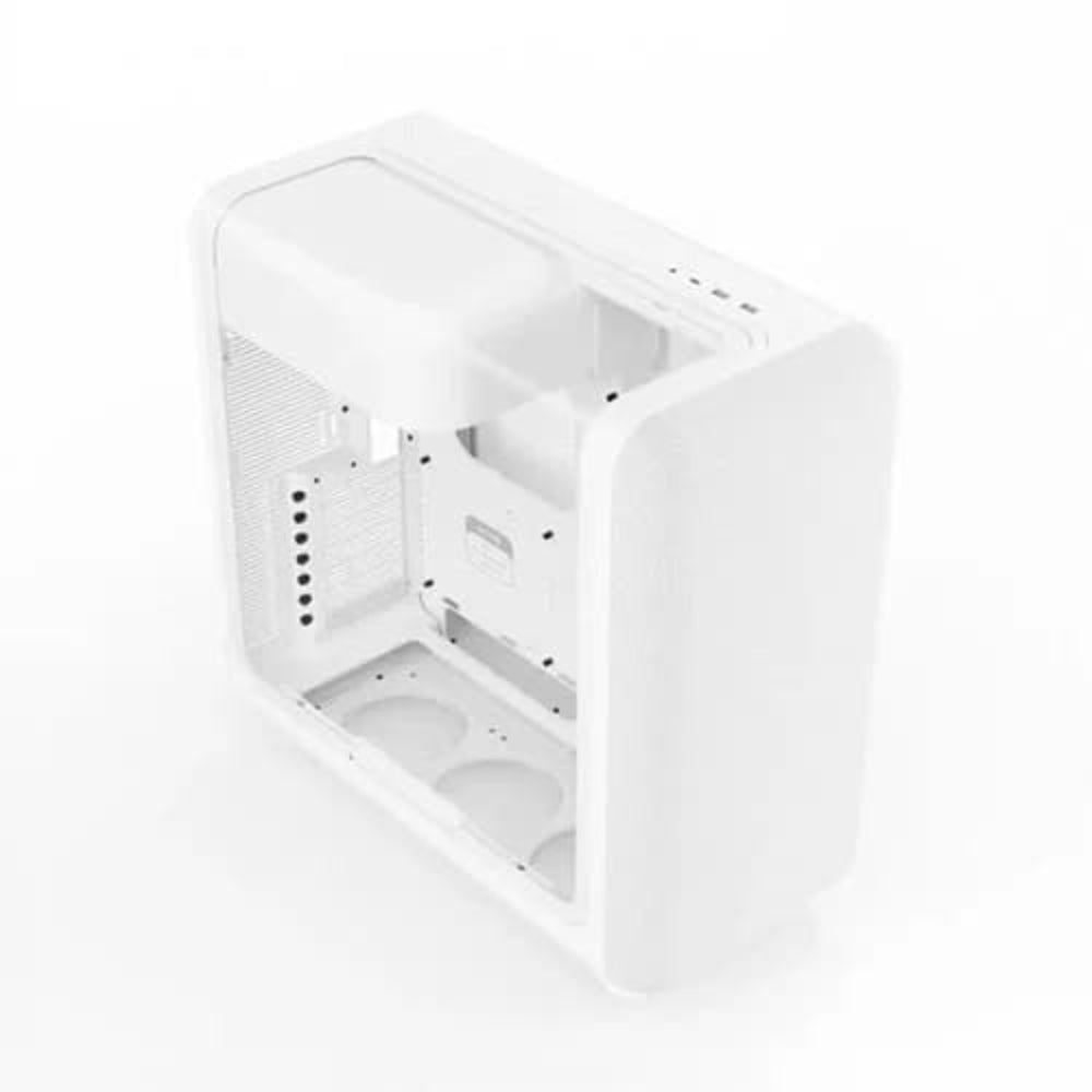HYTE X50 ATX Mid Tower Cabinet ( White )