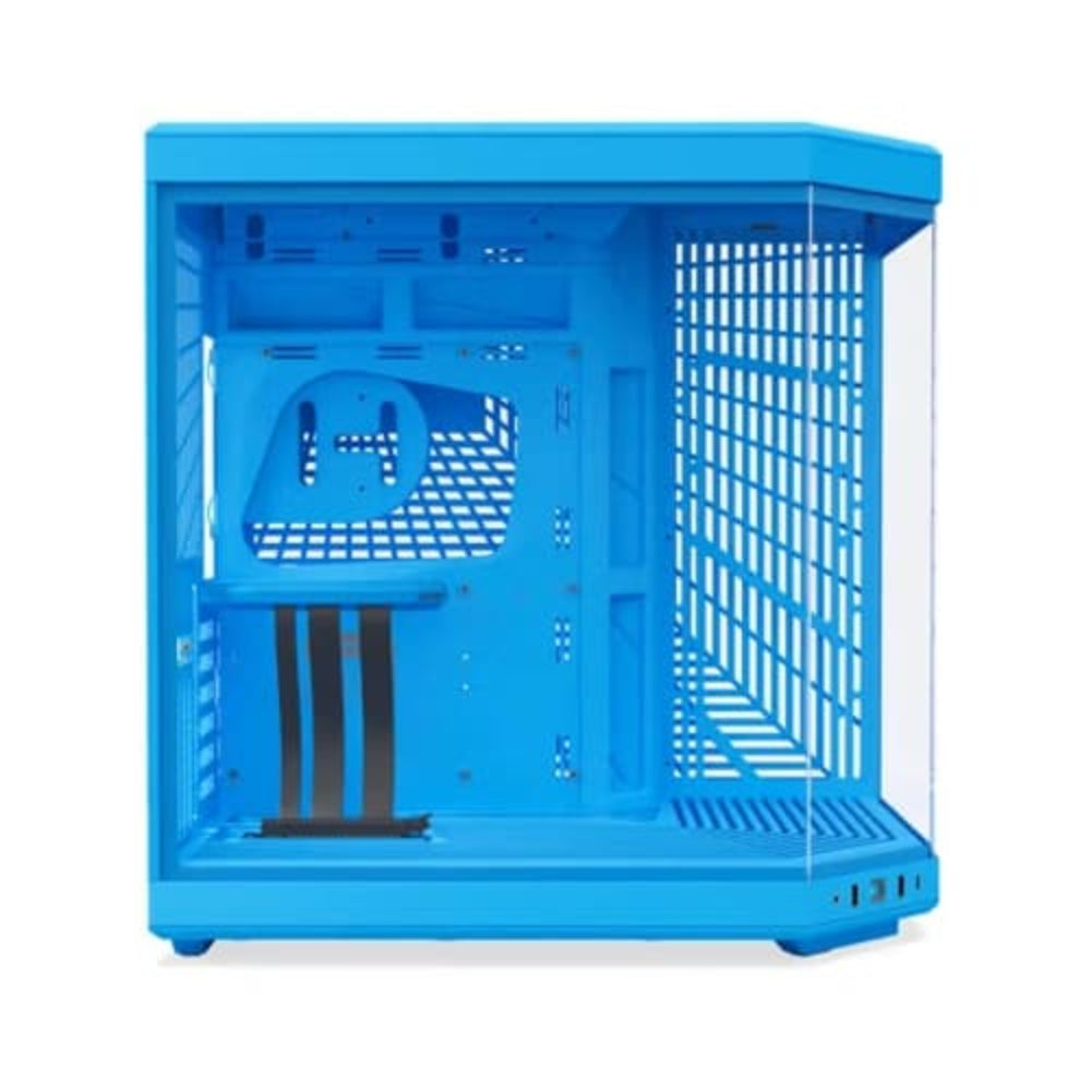 HYTE Y70 Blueberry Milk EATX Mid Tower Cabinet ( Blue )