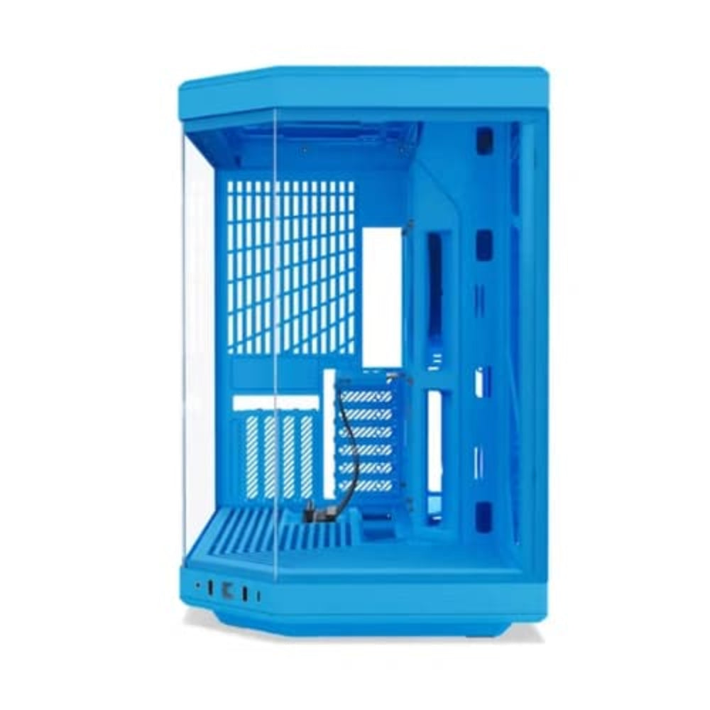 HYTE Y70 Blueberry Milk EATX Mid Tower Cabinet ( Blue )