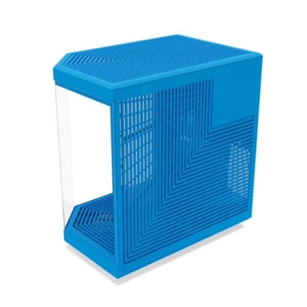 HYTE Y70 Blueberry Milk EATX Mid Tower Cabinet ( Blue )