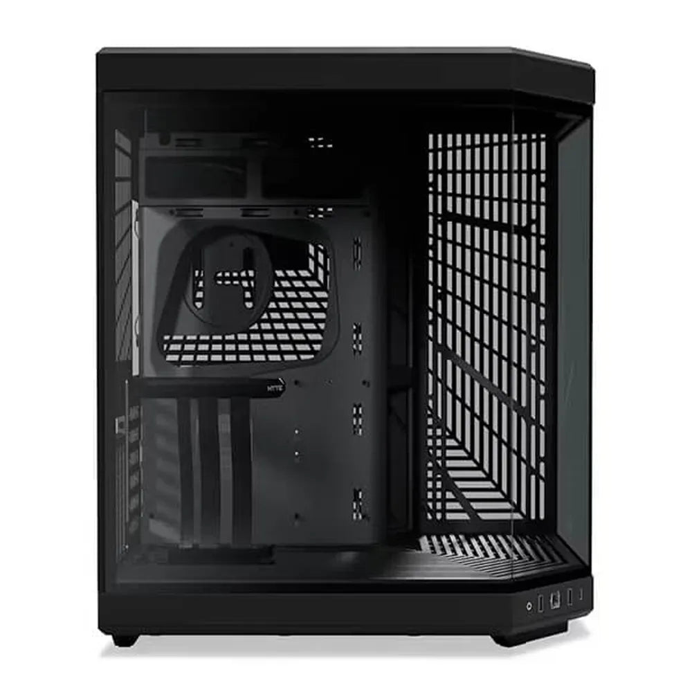 HYTE Y70 E-ATX Mid Tower Cabinet (Black)