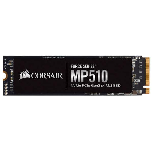 CORSAIR Force MP510 240GB M.2 NVME Gen3 Solid State Drive (SSD)