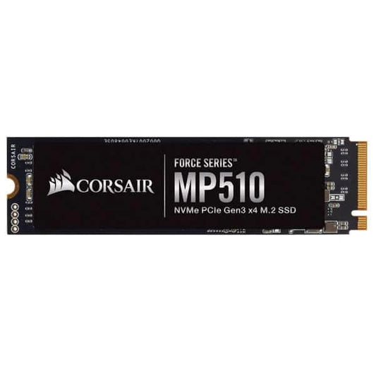 CORSAIR MP510 480GB Gen3 PCIE x 4 M.2 NVME Solid State Drive ( SSD )