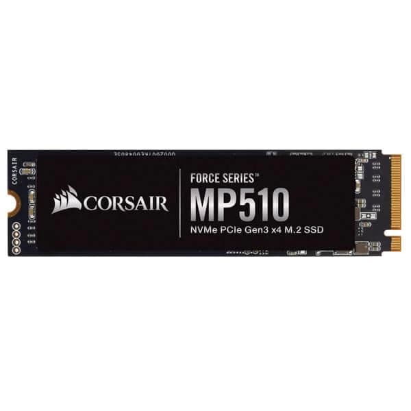 CORSAIR MP510 480GB Gen3 PCIE x 4 M.2 NVME Solid State Drive ( SSD )