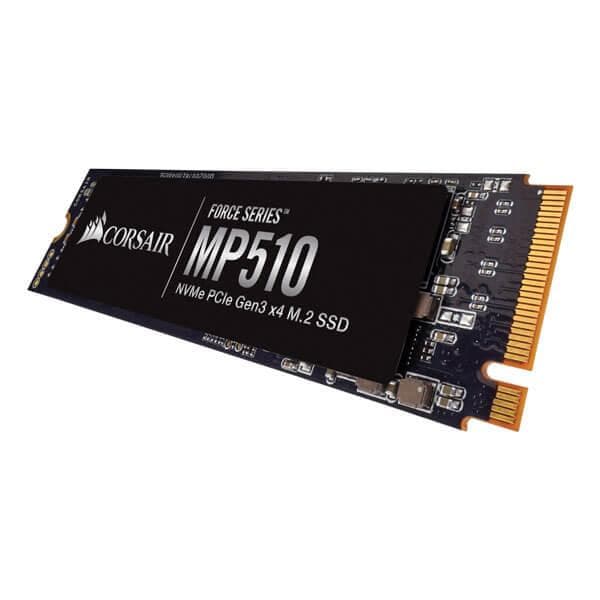 CORSAIR MP510 480GB Gen3 PCIE x 4 M.2 NVME Solid State Drive ( SSD )