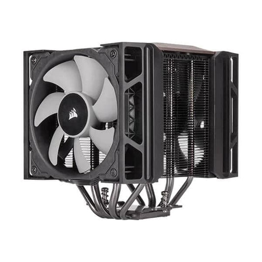 CORSAIR A500 Dual Tower CPU Air Cooler (Black)