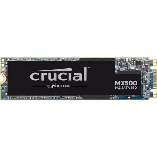 CRUCIAL MX500 1TB 3D NAND M.2 SATA SATA 3 Solid State Drive ( SSD )