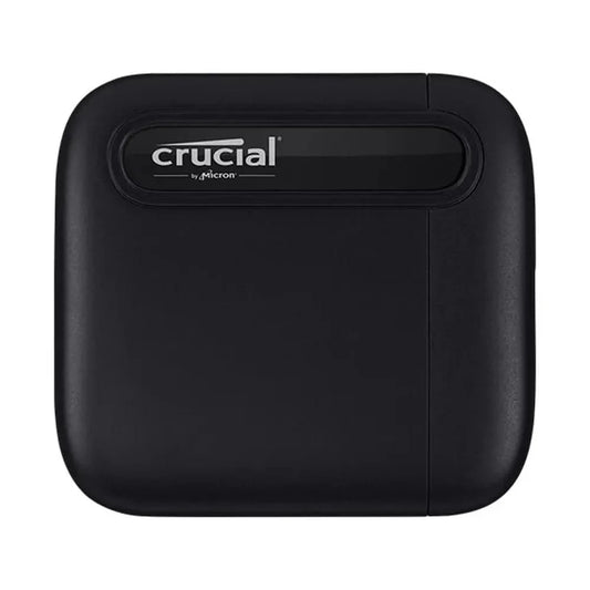 CRUCIAL X6 1TB Portable Solid State Drive (SSD)