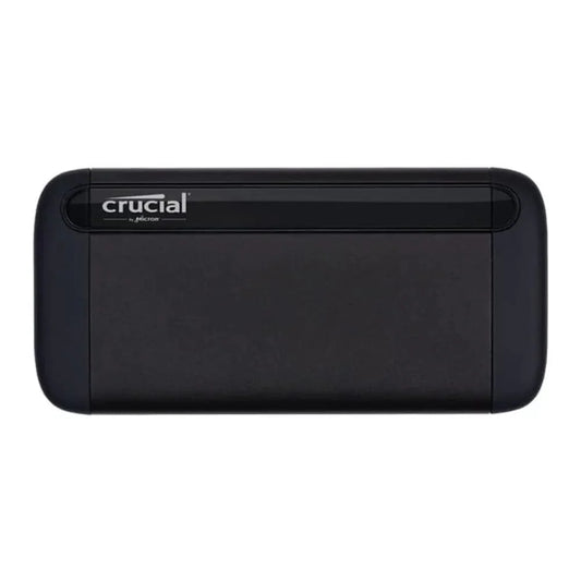CRUCIAL X8 1TB Portable Solid State Drive (SSD)