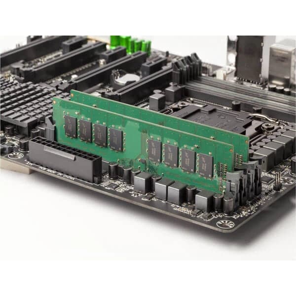 CRUCIAL 16GB ( 16GBx1 ) 3200MHz DDR4 RAM ( CL22 )