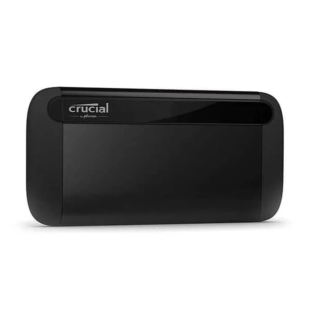 CRUCIAL X8 2TB Portable Solid State Drive (SSD)