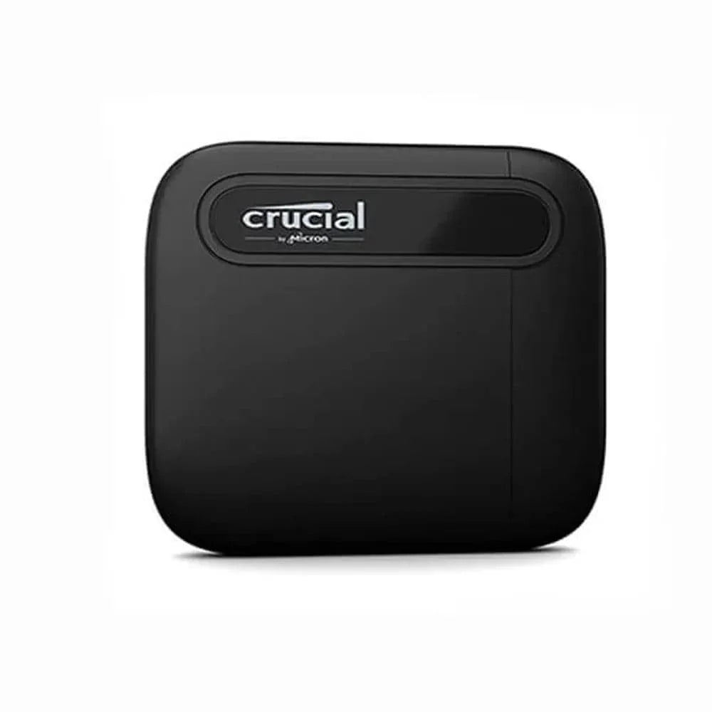 CRUCIAL X6 4TB Portable Solid State Drive (SSD)