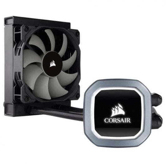 CORSAIR H60 LED 120mm CPU Liquid Cooler (Black)
