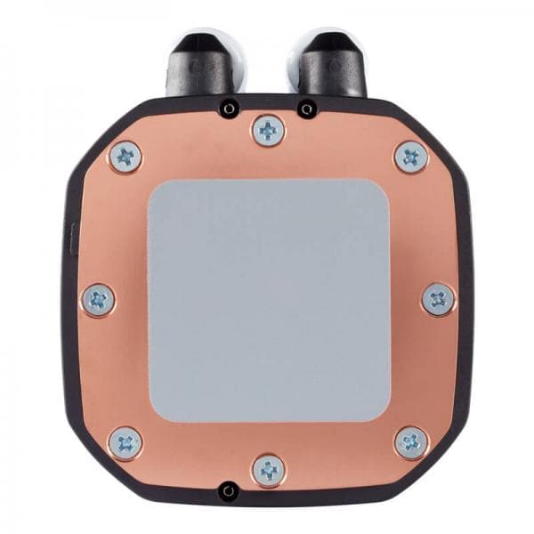 CORSAIR H100I RGB Platinum SE 240mm CPU Liquid Cooler (White)