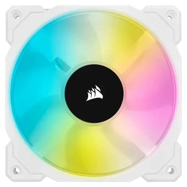 CORSAIR ICUE H150i Elite Capelllix 360mm CPU Liquid Cooler (White)