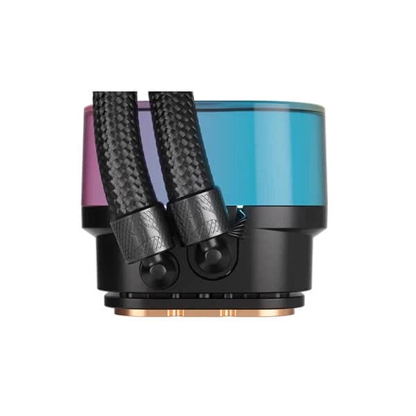CORSAIR iCUE H170i RGB 420mm CPU Liquid Cooler (Black)