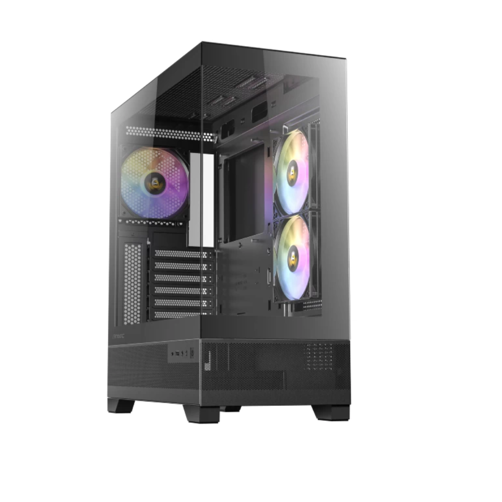 ANTEC CX700 ARGB ATX Mid Tower Cabinet (Black)