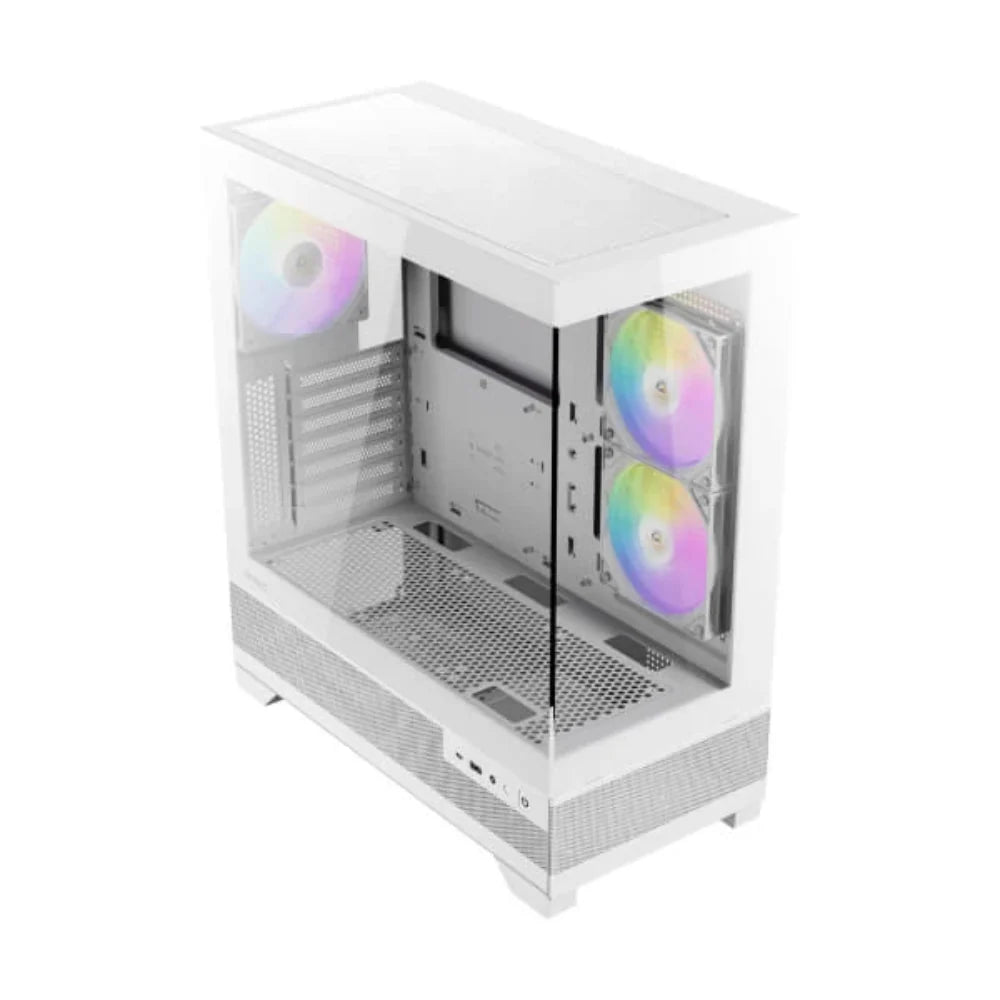 ANTEC CX700 ARGB ATX Mid Tower Cabinet (White)