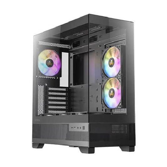 ANTEC CX700 RGB Elite ATX Mid Tower Cabinet (Black)