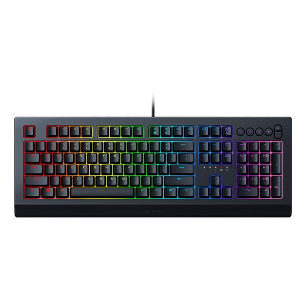 RAZER Cynosa V2 Chroma RGB Full Size Semi Mechanical Wired Gaming keyboard