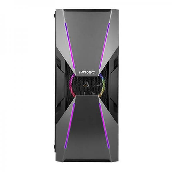 ANTEC DA601 RGB EATX Mid Tower Cabinet (Black)