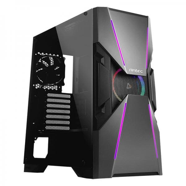 ANTEC DA601 RGB EATX Mid Tower Cabinet (Black)