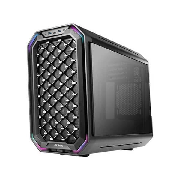 ANTEC Dark Cube Mini Tower Cabinet (Black)