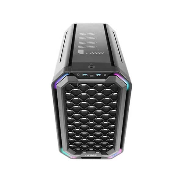 ANTEC Dark Cube Mini Tower Cabinet (Black)