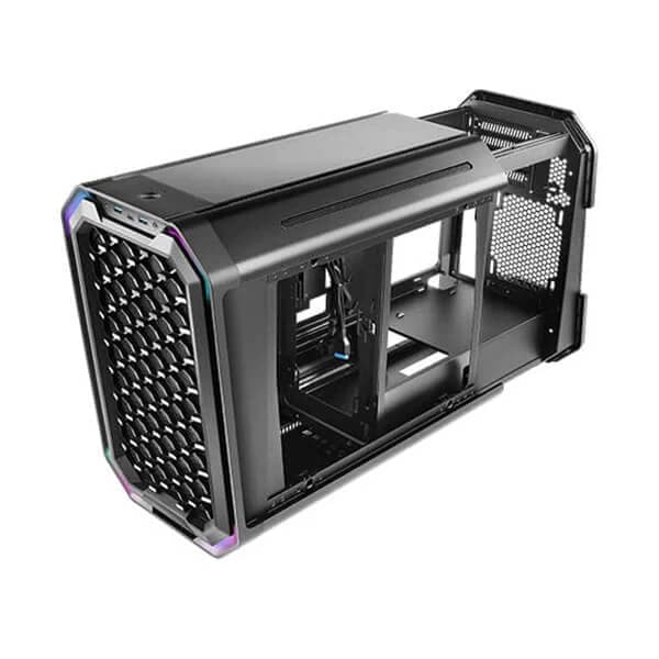 ANTEC Dark Cube Mini Tower Cabinet (Black)
