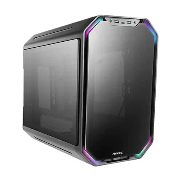 ANTEC Dark Cube Mini Tower Cabinet (Black)