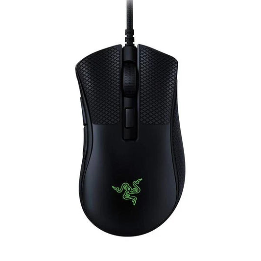 RAZER DeathAdder V2 Mini Wired Ergonomic Gaming Mouse ( RZ01-03340100-R3M1 ) ( 8500DPI / 6 Macro Button) ( Black )